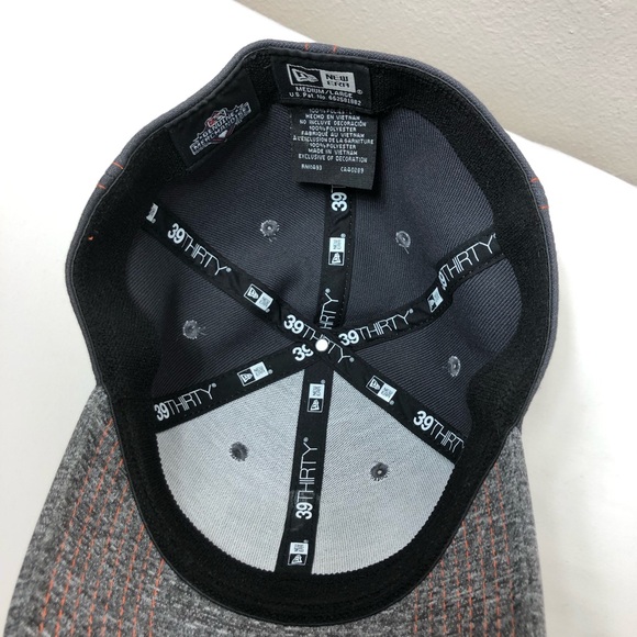 New Era 39 Thirty Las Vegas AVIATORS CLUBHOUSE 2022 Stretch Fit Cap M/L - Picture 11 of 13